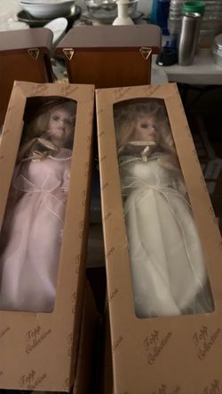 Top collection dolls