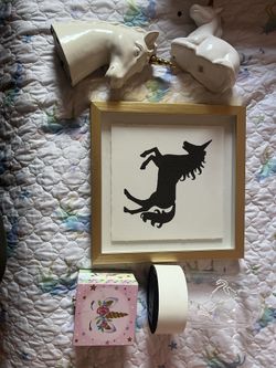 Unicorn Room Decor