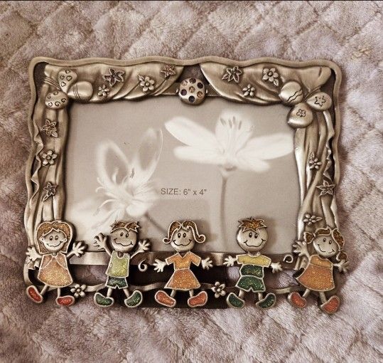 Cute Kids Picture Frame