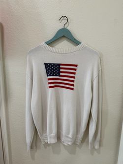 usa sweater