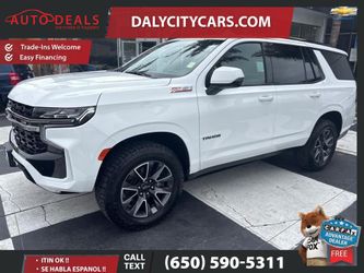 2021 Chevrolet Tahoe