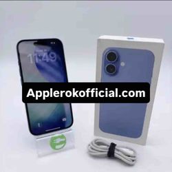 iPhone 16