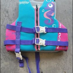 Kid Life Vest 