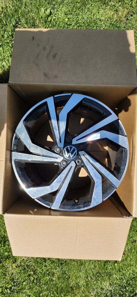 Vw 18 Inch Rims