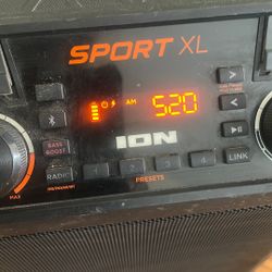 Ion speaker