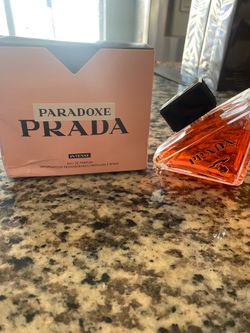 Prada Paradoxe Intense Eau de Parfum (EDP) - Rechargeable/Refillable (With Box)⁠