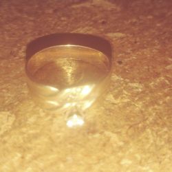 Diamond ring 14 karat gold