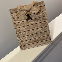 New Stylish Clip Board