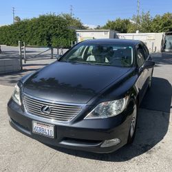 2008 Lexus LS 460