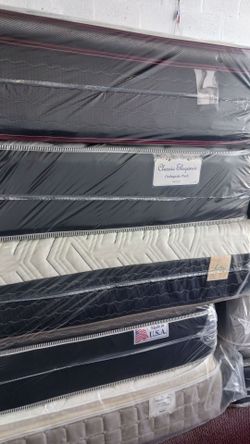 🏡🛌MATTRESSES COLCHONES AVAILABLES ALL STYLES AND SIZES LOW PRICES BRAND NEW 🛌 🏡