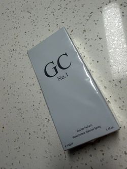 GC No.1 Eau de Parfum 100ml