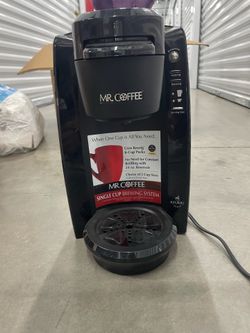 Mr coffee K cup