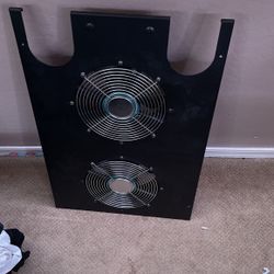 Fans For Crypto Farm 