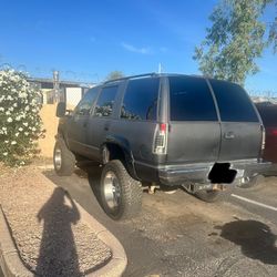 1998 GMC Yukon 4x4 With LS Swap 5.3