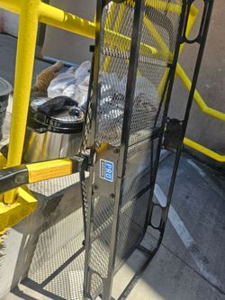 Large cargo rack