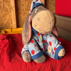 Disney’s Winnie the Pooh Eeyore  New  W  Tag