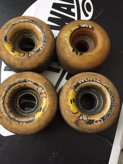 World Industries Skateboard Wheels