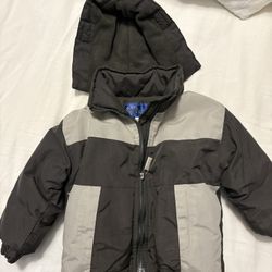 Toddler Sportcaster Fleece Lined Jacket (3T)