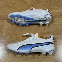 Puma King Ultimate Women Size 7.5 FG AG Soccer Cleats