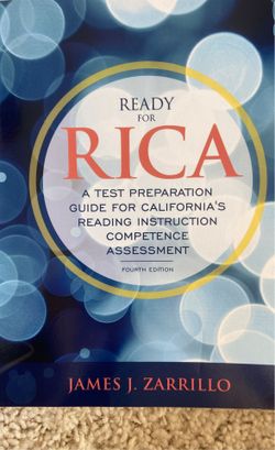 Ready For Rica 4th Ed By James Zarrillo