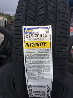 215/70R15 new tire on sale