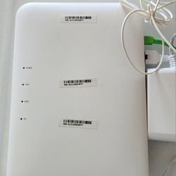 Optical Fiber Network Terminal /Modem 