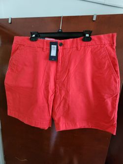 New Men's Tommy Hilfiger Shorts Size 38