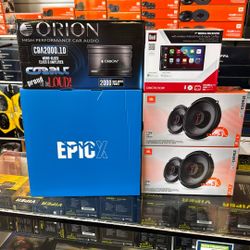 Call Audio Package Deal!