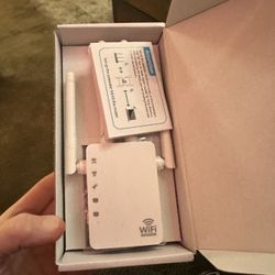 Dual Band Wi-Fi Repeater