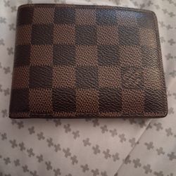 Louis vuitton wallet