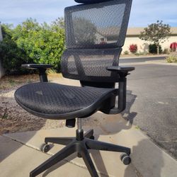 Office Chair - Full Back 50% Off