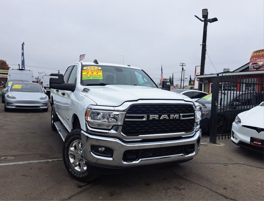 2024 Ram 2500
