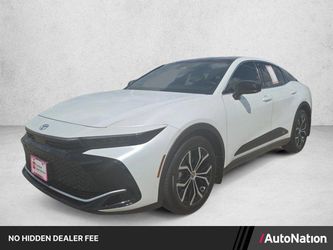 2026 Toyota Crown