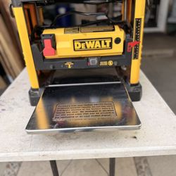 Dewalt Planer 