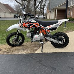 Kids Dirt Bike - 4 Stroke