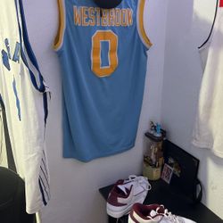 A Bunch Of Nba Jersey 