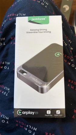 Jemluse CarPlay Pro Adapter