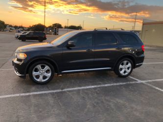 2014 Dodge Durango