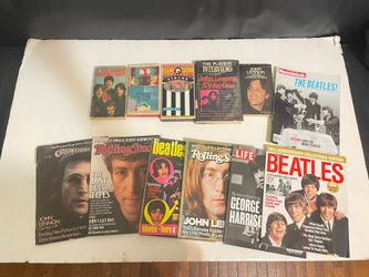 The Beatles Collection lot