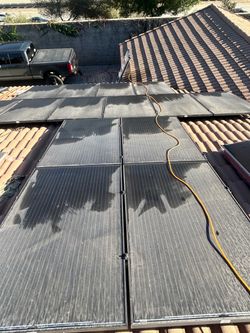 Solar Panel Cleaner