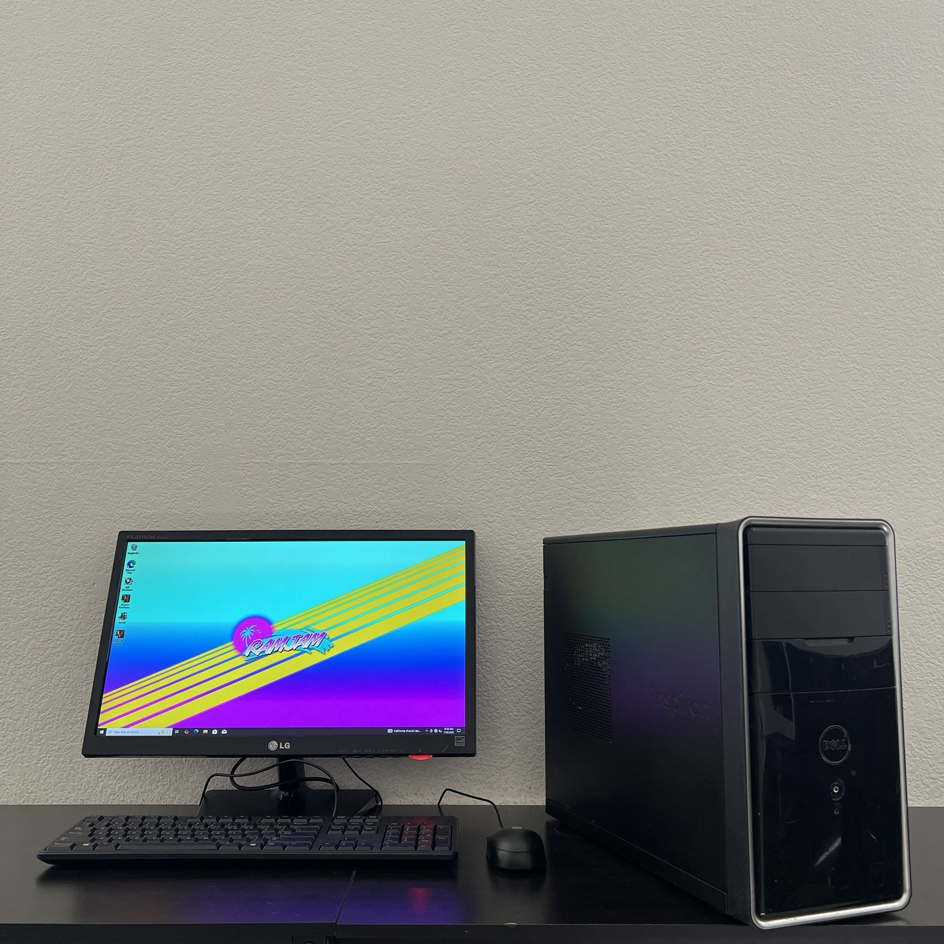 FAST Entry Level i5 Gaming PC Computer Bundle (i5-4590, GTX 960, 16GB RAM, 120GB SSD + 1TB HDD, WiFi)