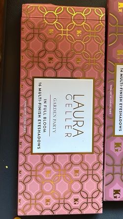 Laura Geller Garden Party Eyeshadow Palette