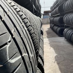 Used Tires $55