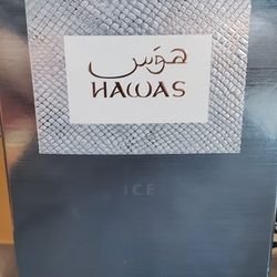 Hawas Ice