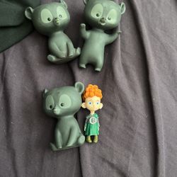 Disney Brave Toy