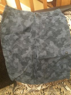 SHAUN WHITE SHORTS