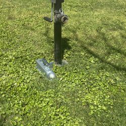 Trailer Jack &Trialer High