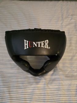 Hunter Boxing Headgear