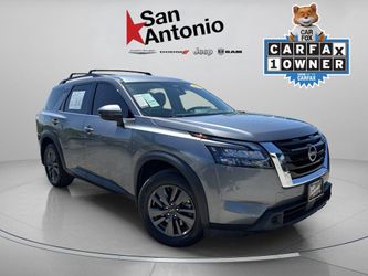2024 Nissan Pathfinder