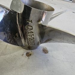 Mercruiser Bravo1 Propellers 